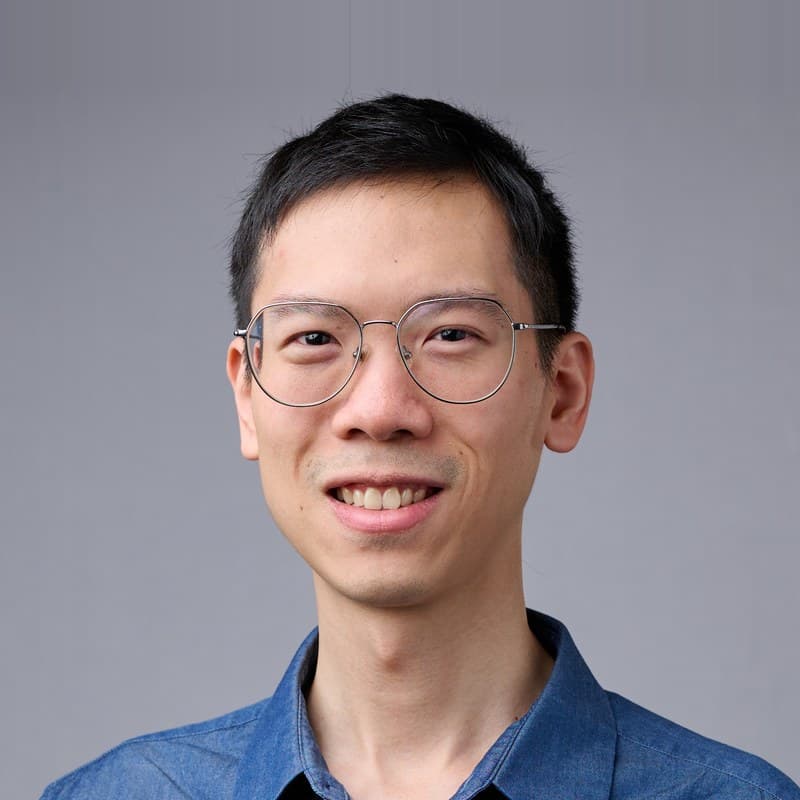 Portrait of Junan Lin